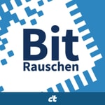 Logo of the podcast Bit-Rauschen: Der Prozessor-Podcast von c’t Podcast Bit-Rauschen: Der Prozessor-Podcast von c’t