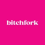 Logo of the podcast bitchfork Podcast bitchfork