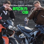 Logo of the podcast Bitch`n Opi - Der Motorrad-Podcast und Zeug Missing podcast logo