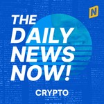 Logo of the podcast Bitcoin & Crypto News Today | 2 Min News | The Daily News Now! Podcast Bitcoin & Crypto News Today | 2 Min News | The Daily News Now!