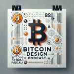 Logo of the podcast Bitcoin Design Podcast Podcast Bitcoin Design Podcast