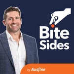 Logo of the podcast Bite Sides by Ausfine Podcast Bite Sides by Ausfine