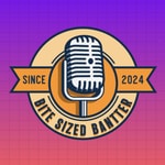 Logo of the podcast Bite Sized Bantter Podcast Bite Sized Bantter