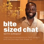 Logo of the podcast Bite-sized Chat Podcast Bite-sized Chat