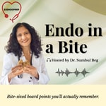 Logo of the podcast Bite sized pearls to power your ABIM Endocrine boards, LKA prep, and daily clinical practice. Podcast Bite sized pearls to power your ABIM Endocrine boards, LKA prep, and daily clinical practice.