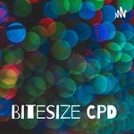 Logo of the podcast Bitesize CPD - TSPT Podcast Bitesize CPD - TSPT