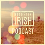 Logo of the podcast Bitesize Irish Podcast Podcast Bitesize Irish Podcast