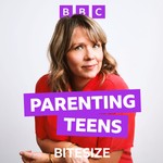 Logo of the podcast Bitesize Parenting Teens Podcast Bitesize Parenting Teens