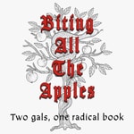Logo of the podcast Biting All The Apples Podcast Biting All The Apples