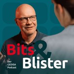 Logo of the podcast Bits & Blister – der GEDISA Podcast Podcast Bits & Blister – der GEDISA Podcast