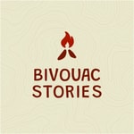 Logo of the podcast Bivouac Stories Podcast Bivouac Stories