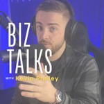 Logo of the podcast Biz Talks with Kevin Pheley - Small Business Tips for Success Podcast Biz Talks with Kevin Pheley - Small Business Tips for Success