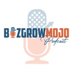 Logo of the podcast BizGrowMojo Podcast BizGrowMojo