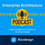 Logo of the podcast Bizzdesign Enterprise Architecture Podcast Podcast Bizzdesign Enterprise Architecture Podcast