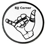 Logo of the podcast BJJ Corner Podcast BJJ Corner