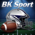 Logo of the podcast BK sport football américain Podcast BK sport football américain