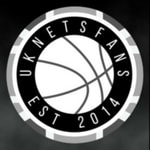 Logo of the podcast BK to UK: The British Brooklyn Nets Podcast Podcast BK to UK: The British Brooklyn Nets Podcast