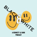 Podcast Black and White