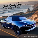 Black Beauty Jag Podcast Black Beauty Jag