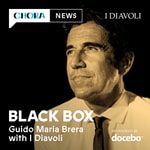 Logo of the podcast Black Box - English version Podcast Black Box - English version