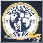 Black Broads Abroad Podcast Black Broads Abroad