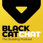 Logo of the podcast Black Cat Chat: The Building Podcast Podcast Black Cat Chat: The Building Podcast