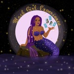 Logo of the podcast Black Girl Experience Podcast Black Girl Experience
