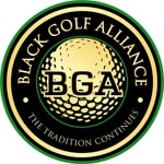 Logo of the podcast Black Golf Alliance Podcast Black Golf Alliance