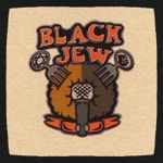 Logo of the podcast Black Jew Podcast Black Jew
