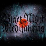 Logo of the podcast Black Night Meditations - Underground Metal Radio Podcast Black Night Meditations - Underground Metal Radio