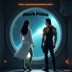 Logo of the podcast Black Pulse Podcast Black Pulse