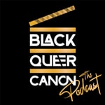 Logo of the podcast Black Queer Canon: The Podcast Logo of the podcast Black Queer Canon: The Podcast