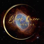 Logo of the podcast Black Queer Conjure Podcast Black Queer Conjure
