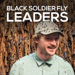 Logo of the podcast Black Soldier Fly Leaders Podcast Black Soldier Fly Leaders