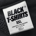 Logo of the podcast Black T-Shirts Podcast Black T-Shirts