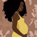 Logo of the podcast Black Women and Health Podcast Black Women and Health