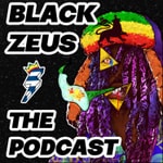 Logo of the podcast Black Zeus: The Podcast Missing podcast logo