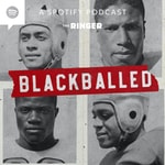 Logo of the podcast Blackballed Podcast Blackballed