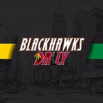 Logo of the podcast Blackhawks Daily | Chicago Blackhawks Daily Podcast Podcast Blackhawks Daily | Chicago Blackhawks Daily Podcast