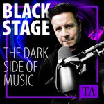 Logo of the podcast Blackstage - The Dark Side Of Music Podcast Blackstage - The Dark Side Of Music