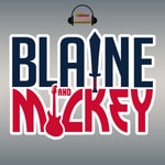 Logo of the podcast Blaine and Zach Podcast Blaine and Zach