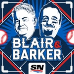 Logo of the podcast Blair & Barker