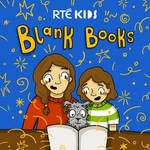 Logo of the podcast Blank Books Podcast Blank Books