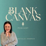 Logo of the podcast Blank Canvas Podcast Podcast Blank Canvas Podcast