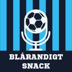Podcast Blårandigt Snack