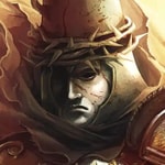 Logo of the podcast Blasphemous Podcast Blasphemous