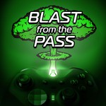 Logo of the podcast Blast from the Pass Podcast Blast from the Pass
