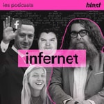 Logo of the podcast Blast - Infernet Podcast Blast - Infernet