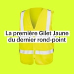 Podcast Blast - La première Gilet jaune du dernier rond-point