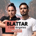 Logo of the podcast Blattar i Los Angeles Podcast Blattar i Los Angeles